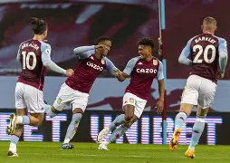 kaiyun-里程碑夜！阿斯顿维拉外线爆发，欧超杯加时末段刷纪录，管理层满意，更衣室氛围转暖的简单介绍